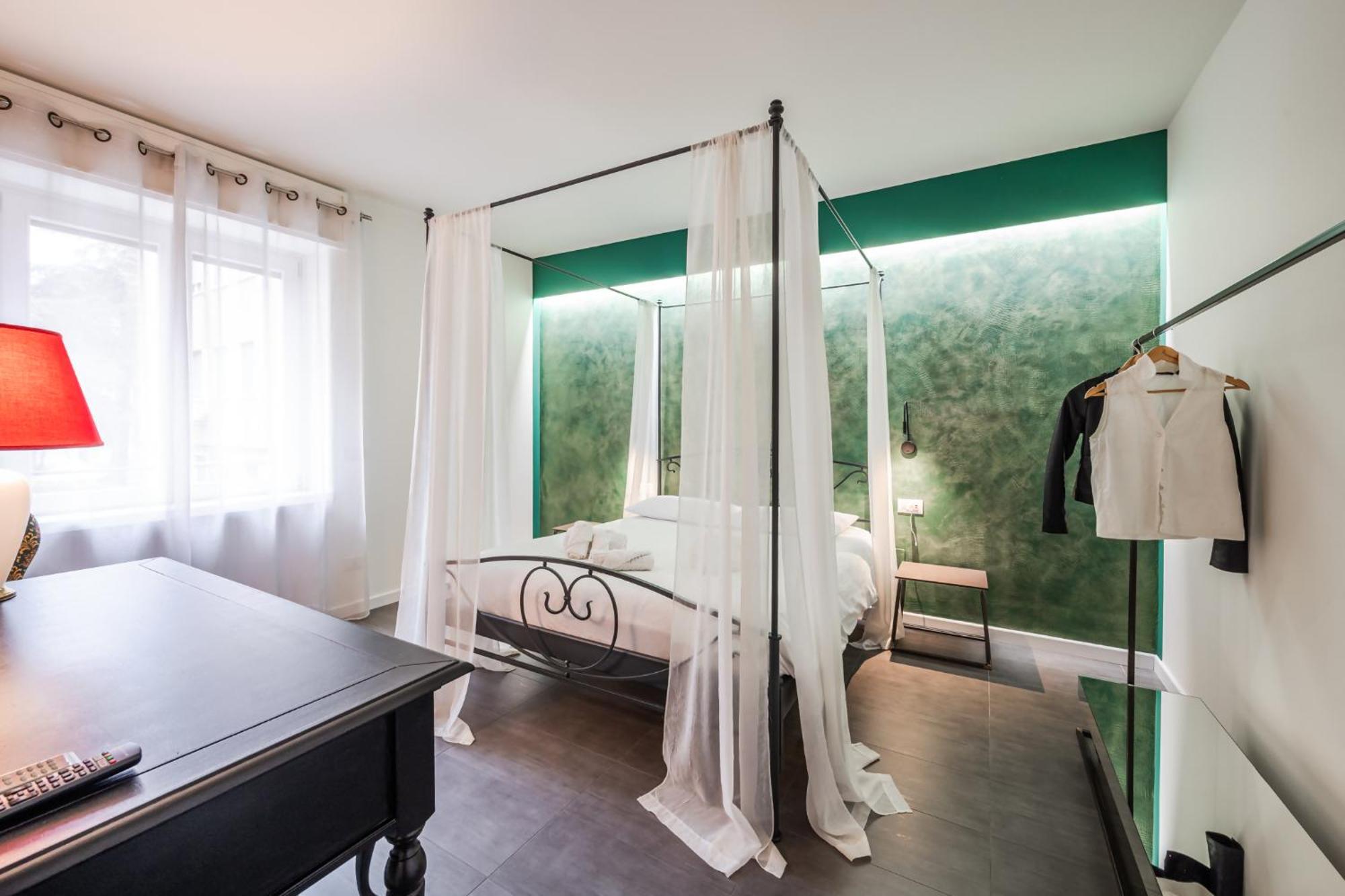 Infinity Suite Verona Free Parking Екстер'єр фото